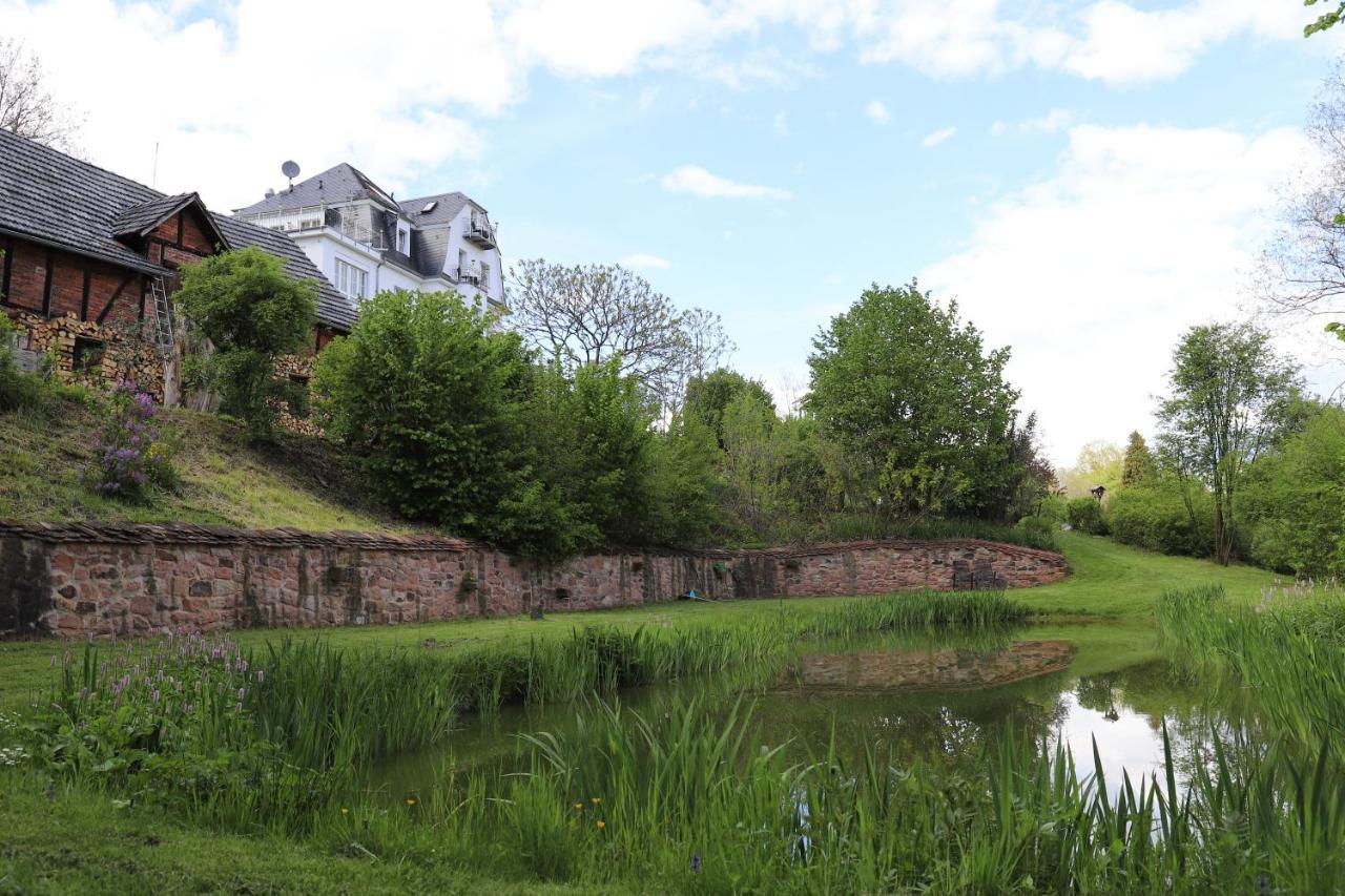 Hofgut Langenborn Wohnen Auf Zeit Moeblierte Aschaffenburg Alzenau Frankfurt 3*